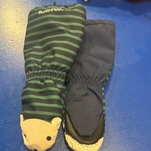 Toddlers' Burton Grommitt Mittens